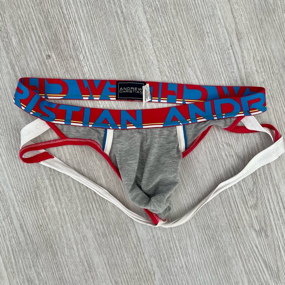 Andrew Christian Jockstrap